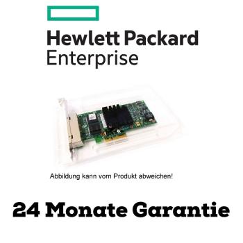 HP NC365T 593722-B21 593743-001 593720-001 4Port PCIe 2.0 x4 Ethernet Adapter